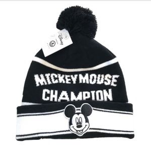 Neff Disney Mickey Mouse Champion Beanie